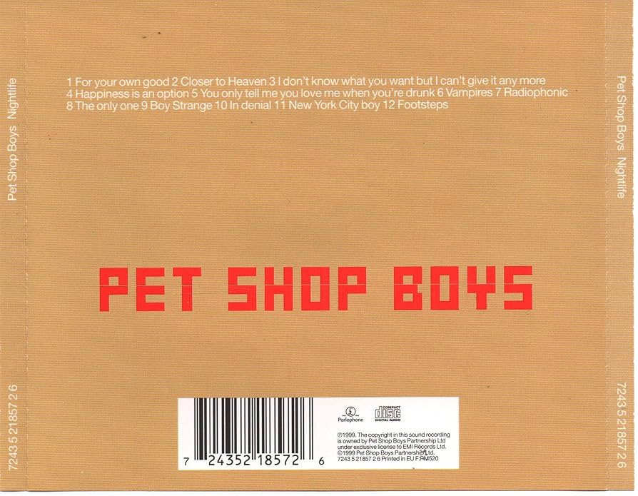 Amazon.co.jp: NIGHTLIFE: ミュージック