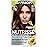 Garnier Nutrisse Ultra Coverage Hair Color, Deep Medium Golden Brown (Chestnut Praline) 530 (Packaging May Vary), Pack of 1