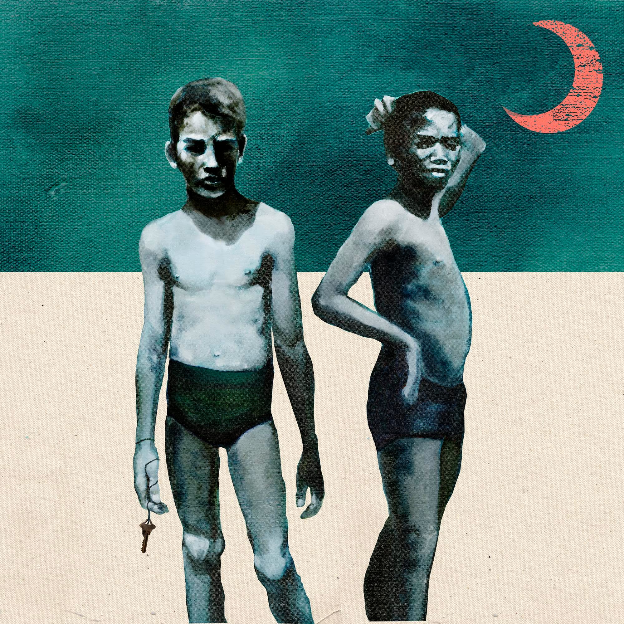 BEDOUIN SOUNDCLASH - We Will Meet In A Hurricane - GATEFOLD PEACH VINYL LP