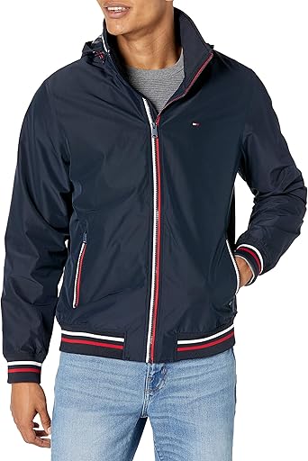 tommy hilfiger jacket yacht