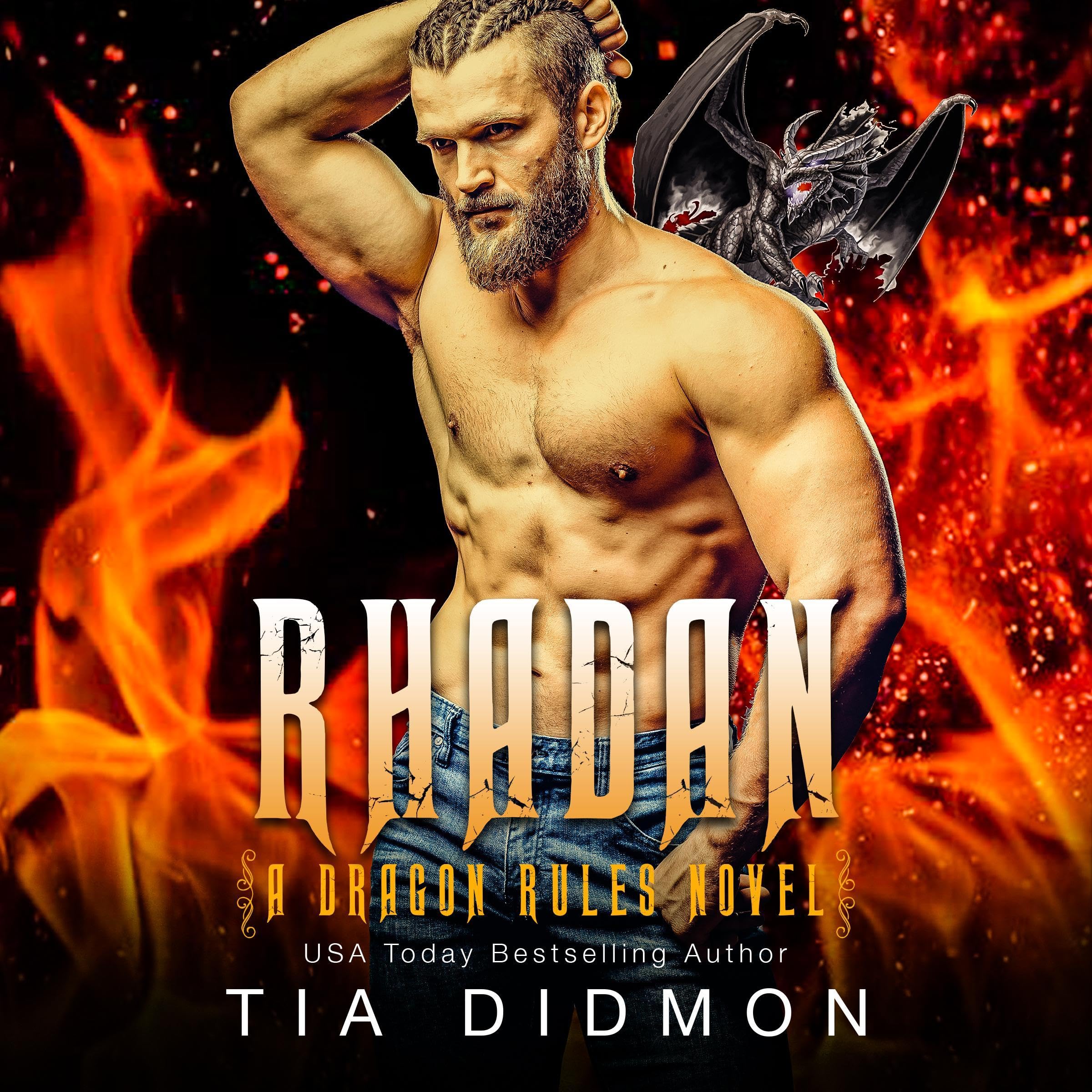 Cover art for Rhadan