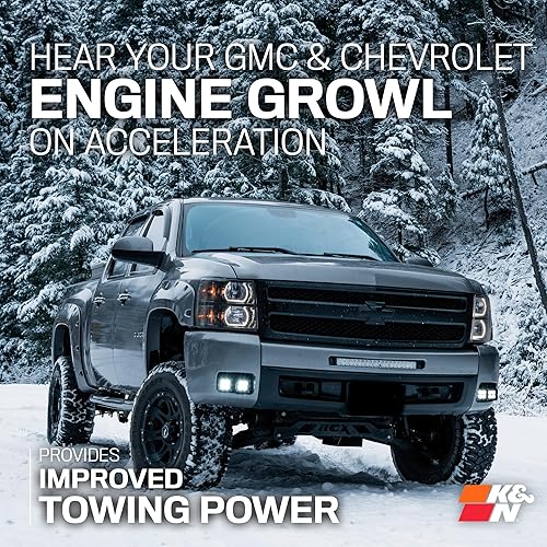 Miniatura 7 de Conjunto de ingreso de aire de rendimiento K & N