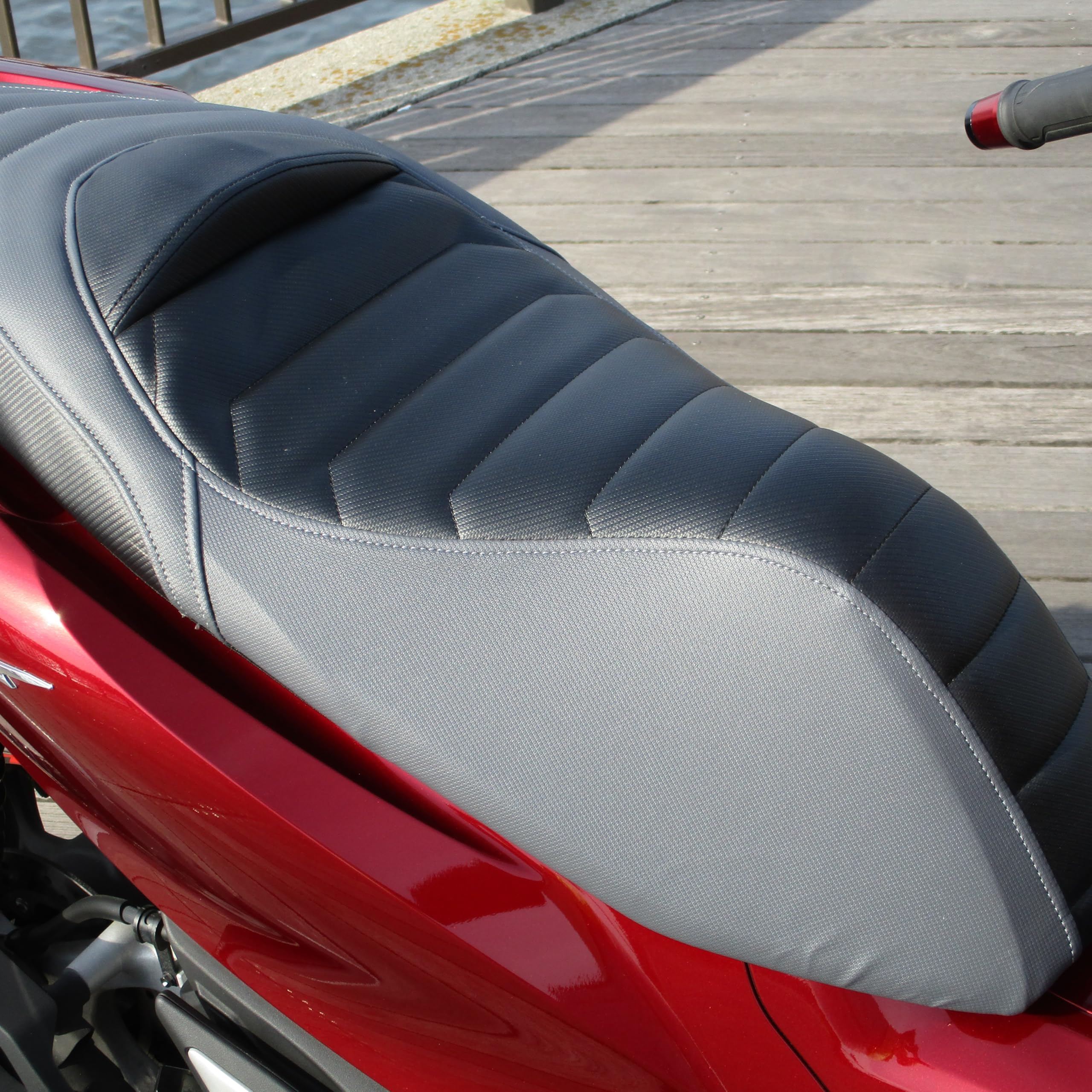 新品PCX125 2025年度JK05ノーマルシート 新品PCX125 2025年度JK05ノーマルシート ホンダ(HONDA) PCX125