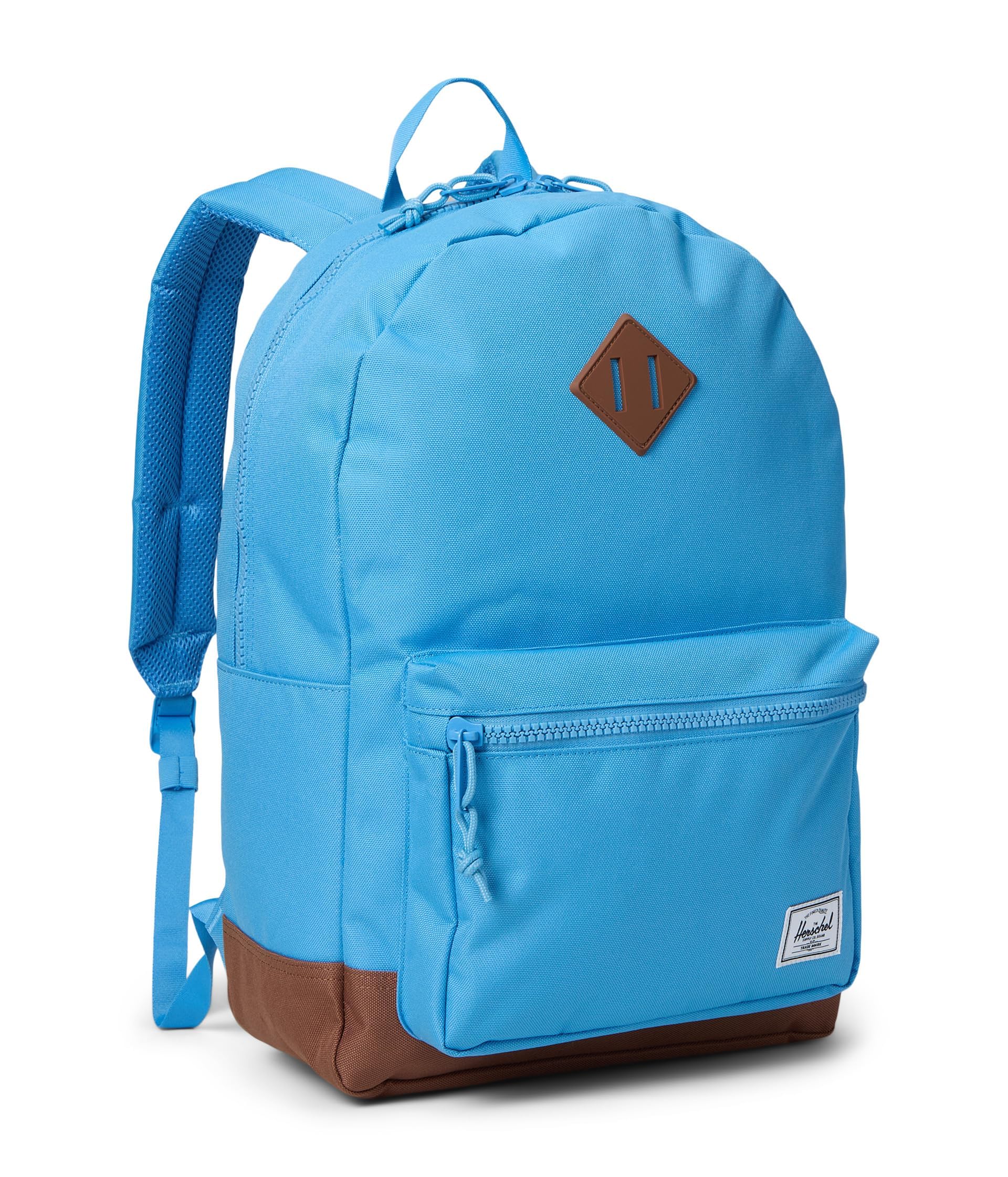 Heritage Genç Su İtici Kumaş Sırt Çantası, 14" Laptop Uyumlu, 26 L