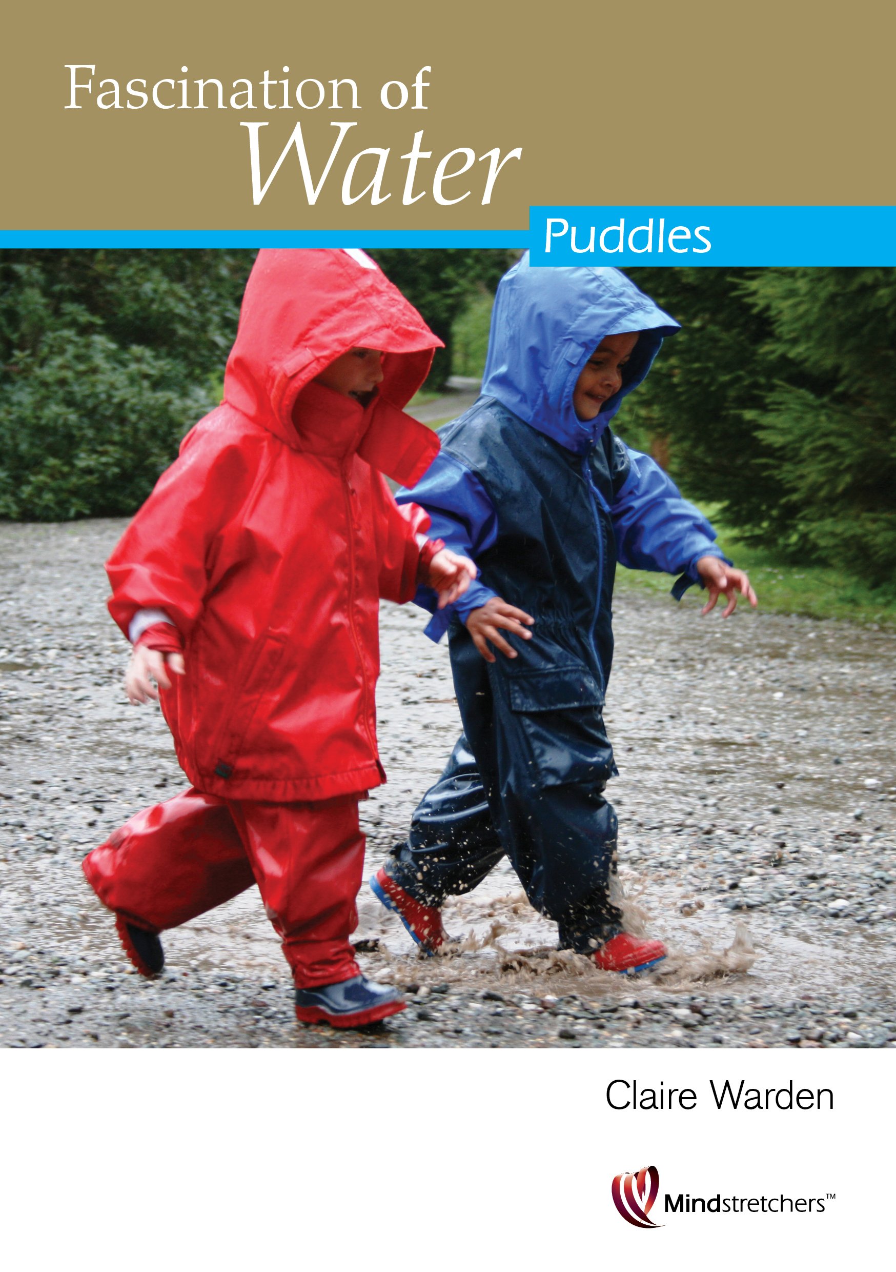 Fascination of Water: Puddles: 3