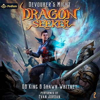 Devourer's Might Audiobook by Shawn Whitney episode artwork