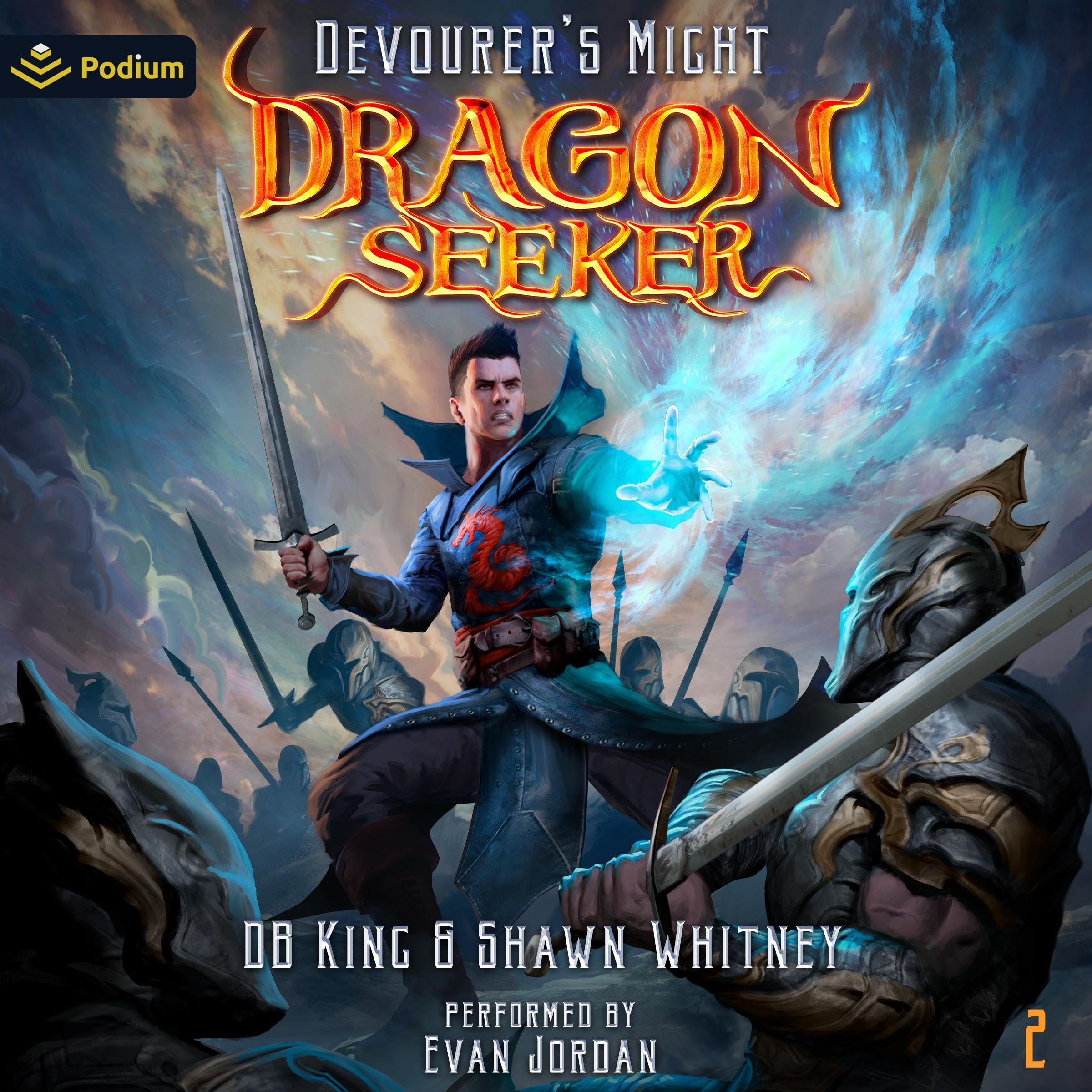 Cover art for Devourer's Might
