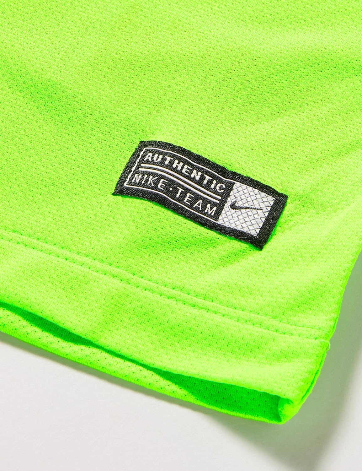 Nike Long Sleeve Park Goalie II Replica Soccer Jersey Neon Green YL