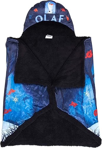 Miniatura 5 de Franco unisex-adult Kids Bedding Snuggle Wrap