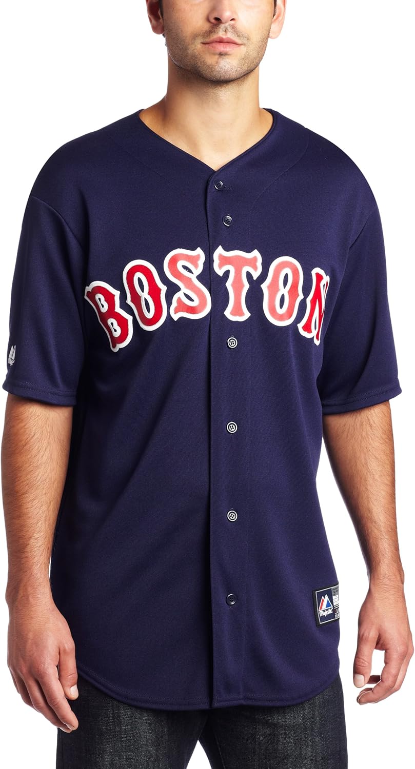 T-shirt Boston Red Sox Atlas - '47 Brand - Marine - Taille M - Homme