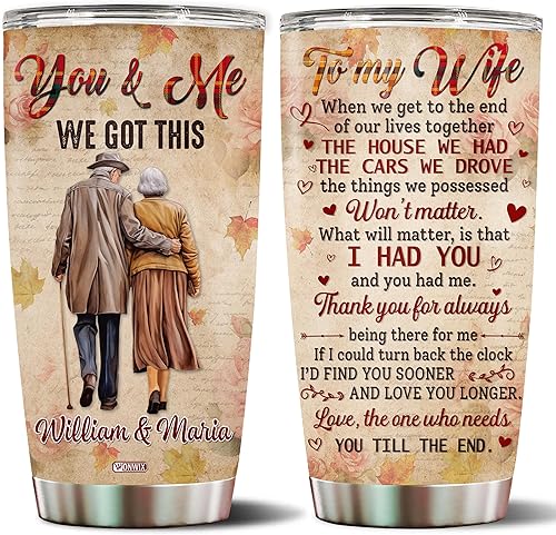 Vista 15 de Regalos personalizados de dragón azul para hombres, marido, papá, hijo, taza de café de 20 onzas, acero inoxidable, aislada con tapa, vaso de viaje