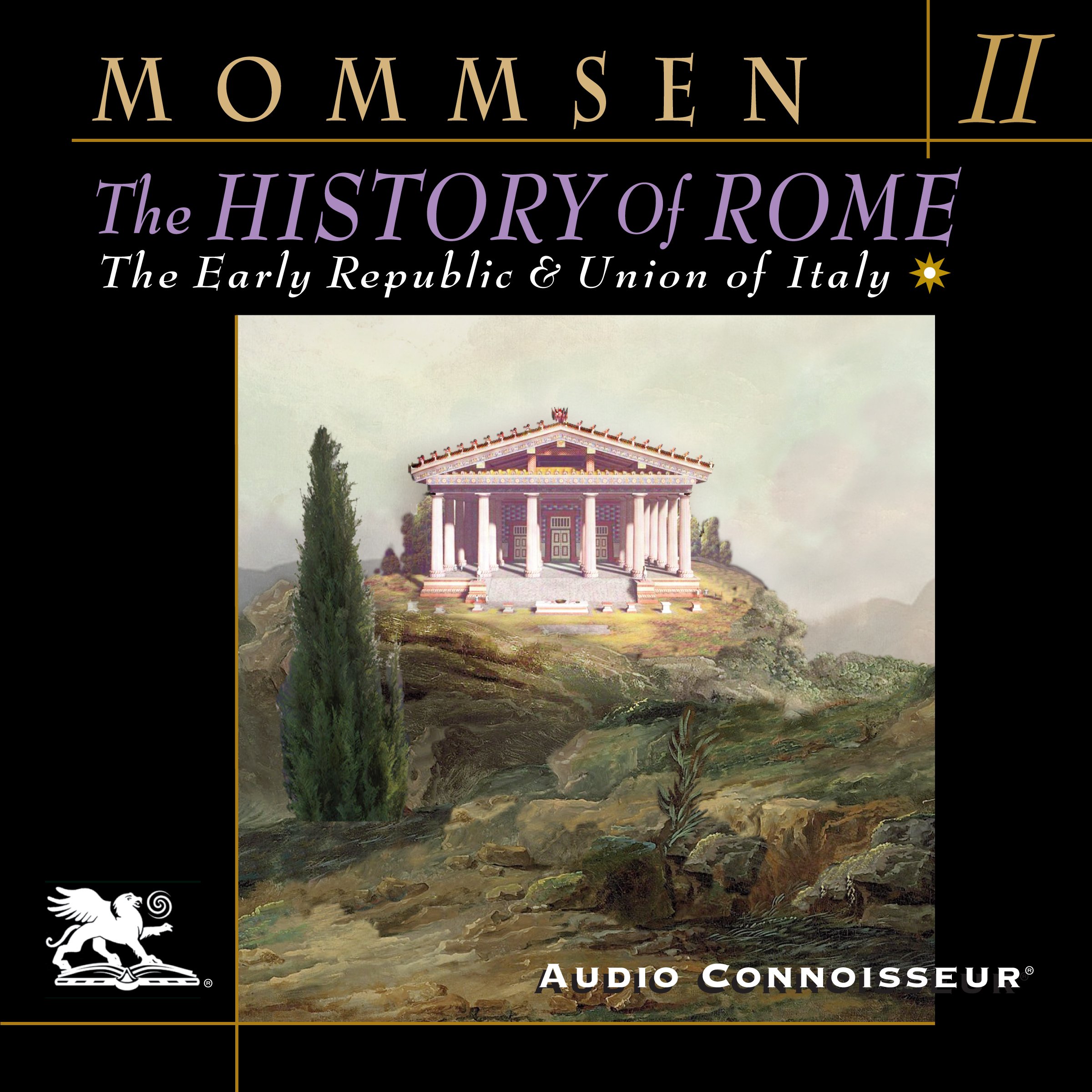 Cover art for The History of Rome, Book 2