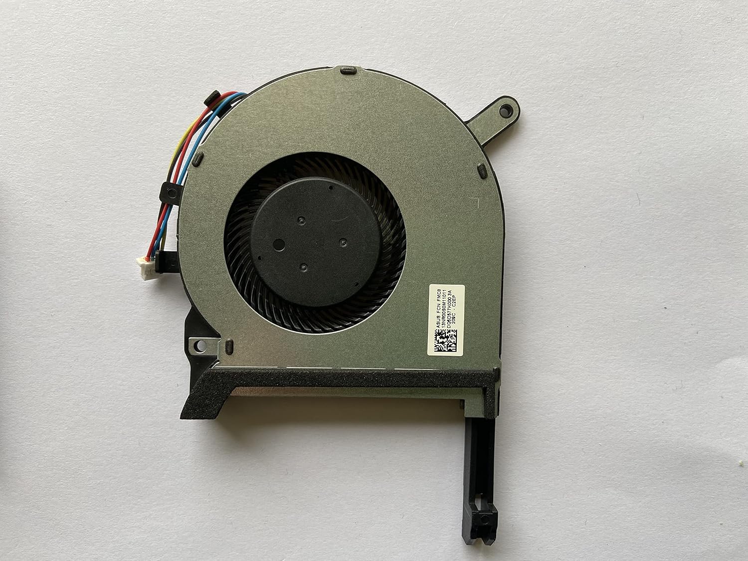 Free Shipping Over $50 HK-Part Fan for ASUS TUF FX505DT FX705DU FX705DD FX705DT FX705G FX505D FX505GE CPU Gpu Cooling Fan Set Dual Fans