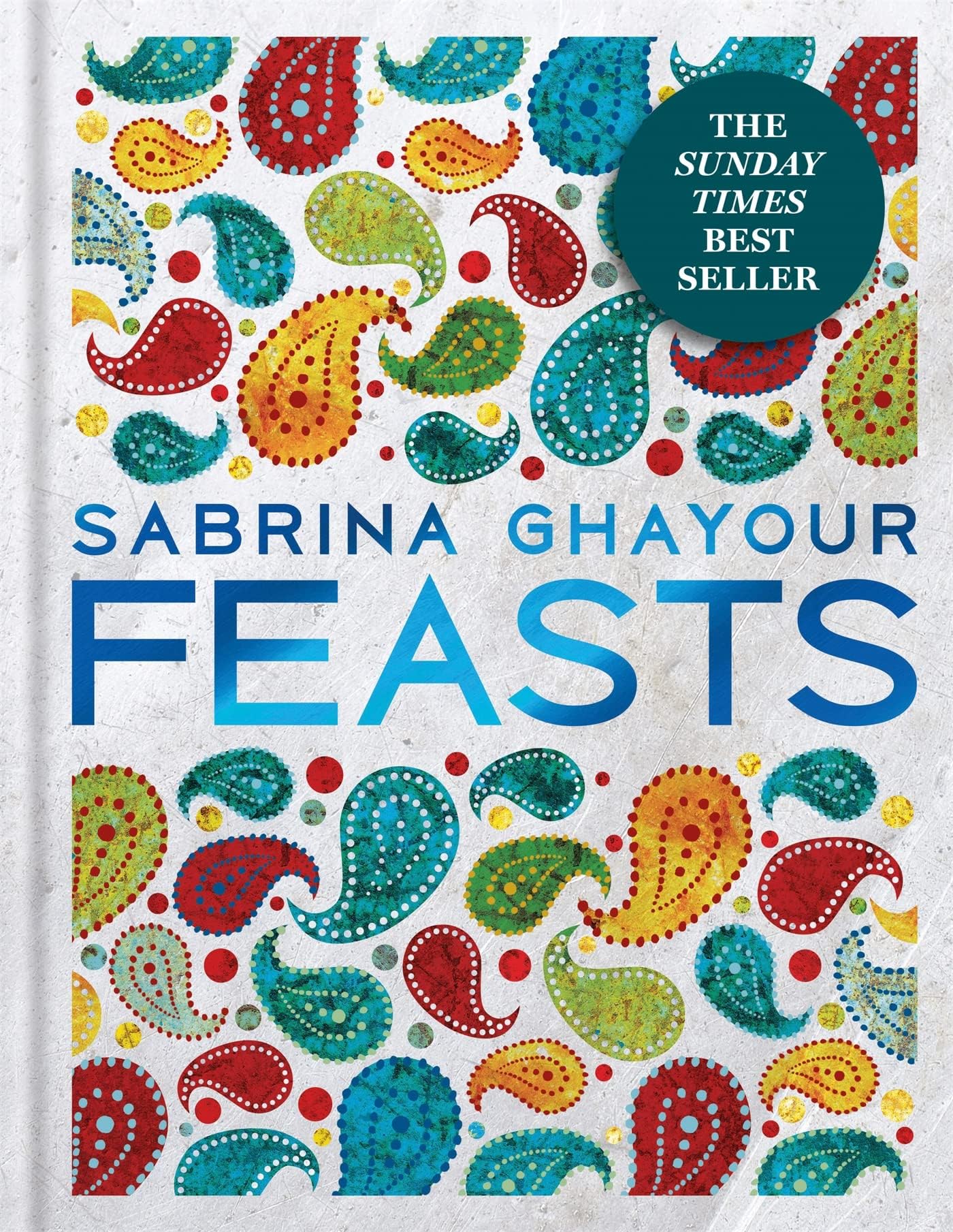 Feasts: Delicious Middle Eastern dishes to share with family and friends