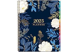 2025 Planner - The Ultimate Planner for 2025