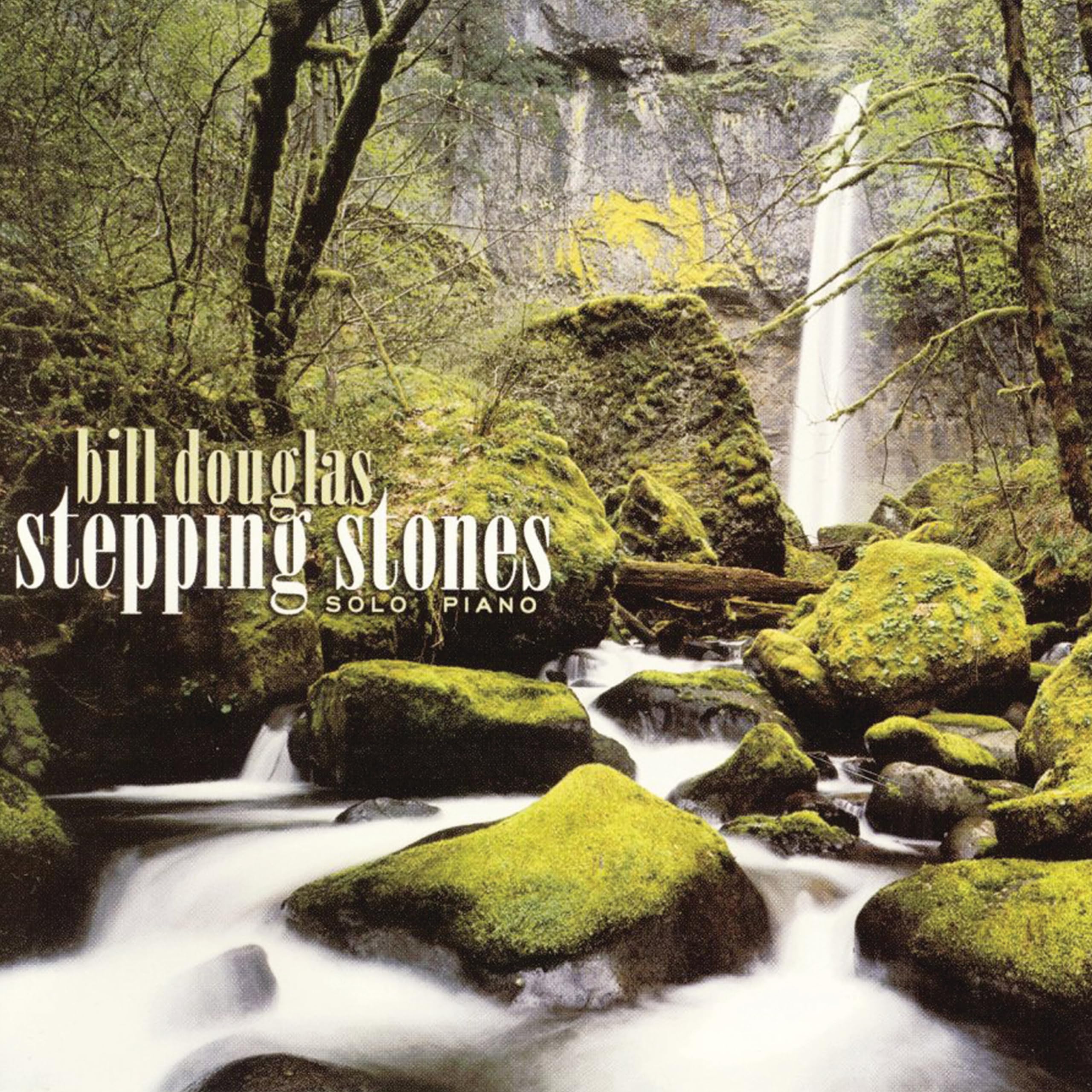 【中古】 Bill Douglas ビルダグラス / Stepping Stones Bill Douglas - Stepping Stones - Amazon.com Music