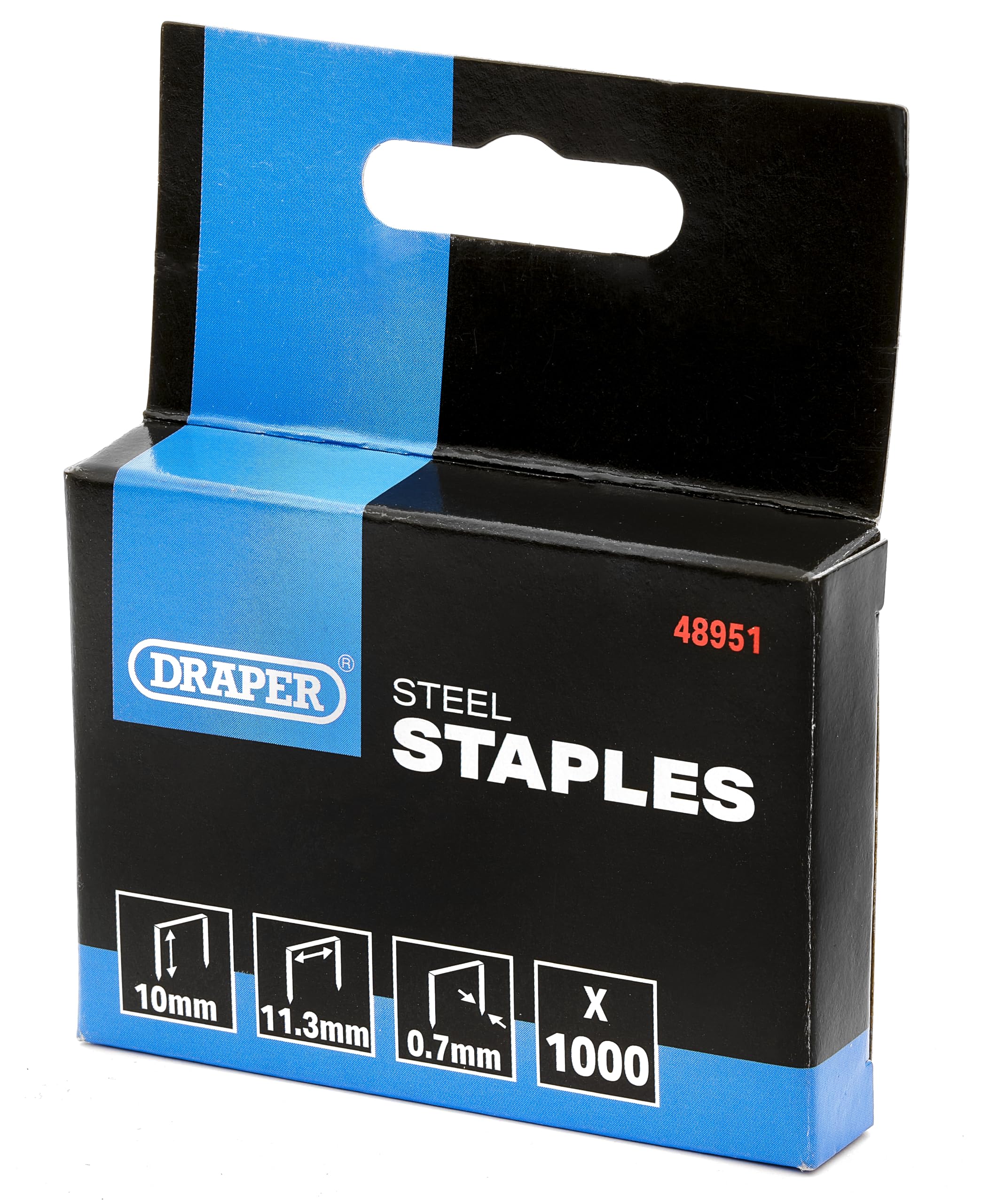 Righello In Acciaio Draper 59633 - 150 Mm Blu | Precisione Inglese Per Fai Da Te E Professionisti - Foto 10