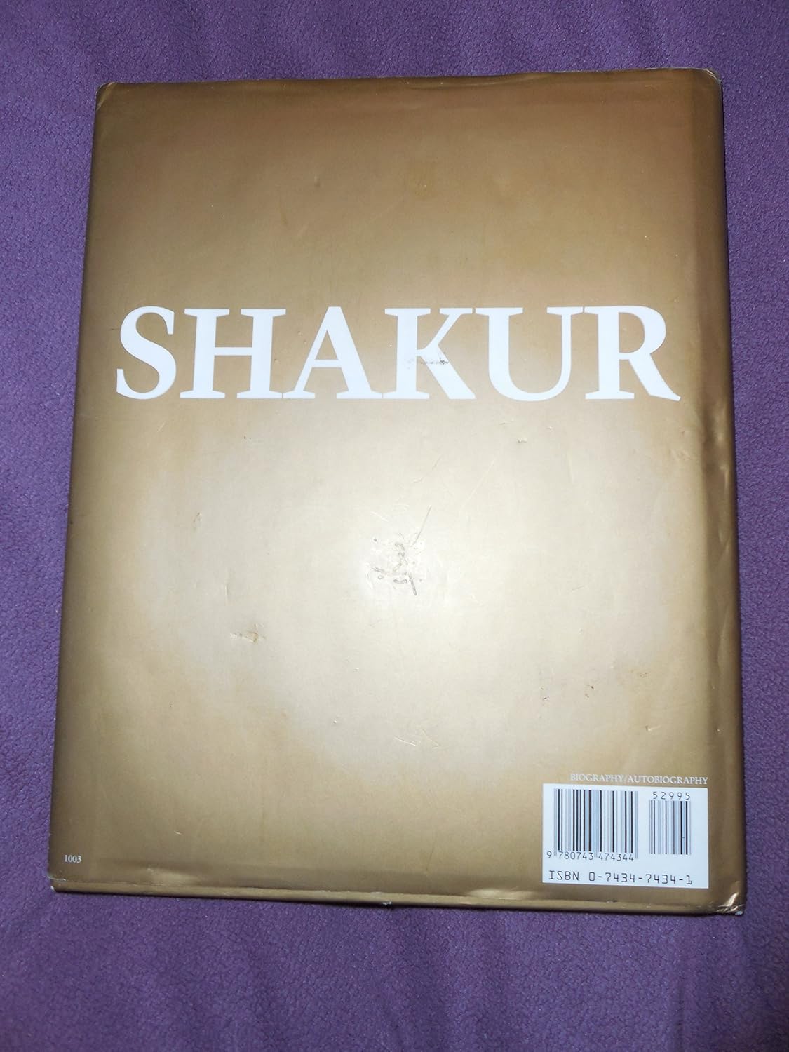 Tupac: Resurrection, 1971-1996 - Image 2