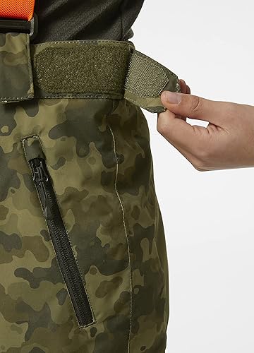 Miniatura 5 de Helly-Hansen No Limits 2.0 - Pantalones de esquí unisex para niños, impermeables, aislados, transpirables, para la nieve