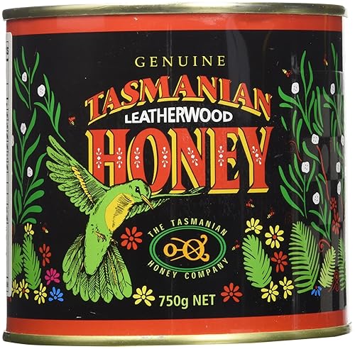 Miniatura 1 de Genuina miel de cyrilla de Tasmania de The Tasmanian Honey Company