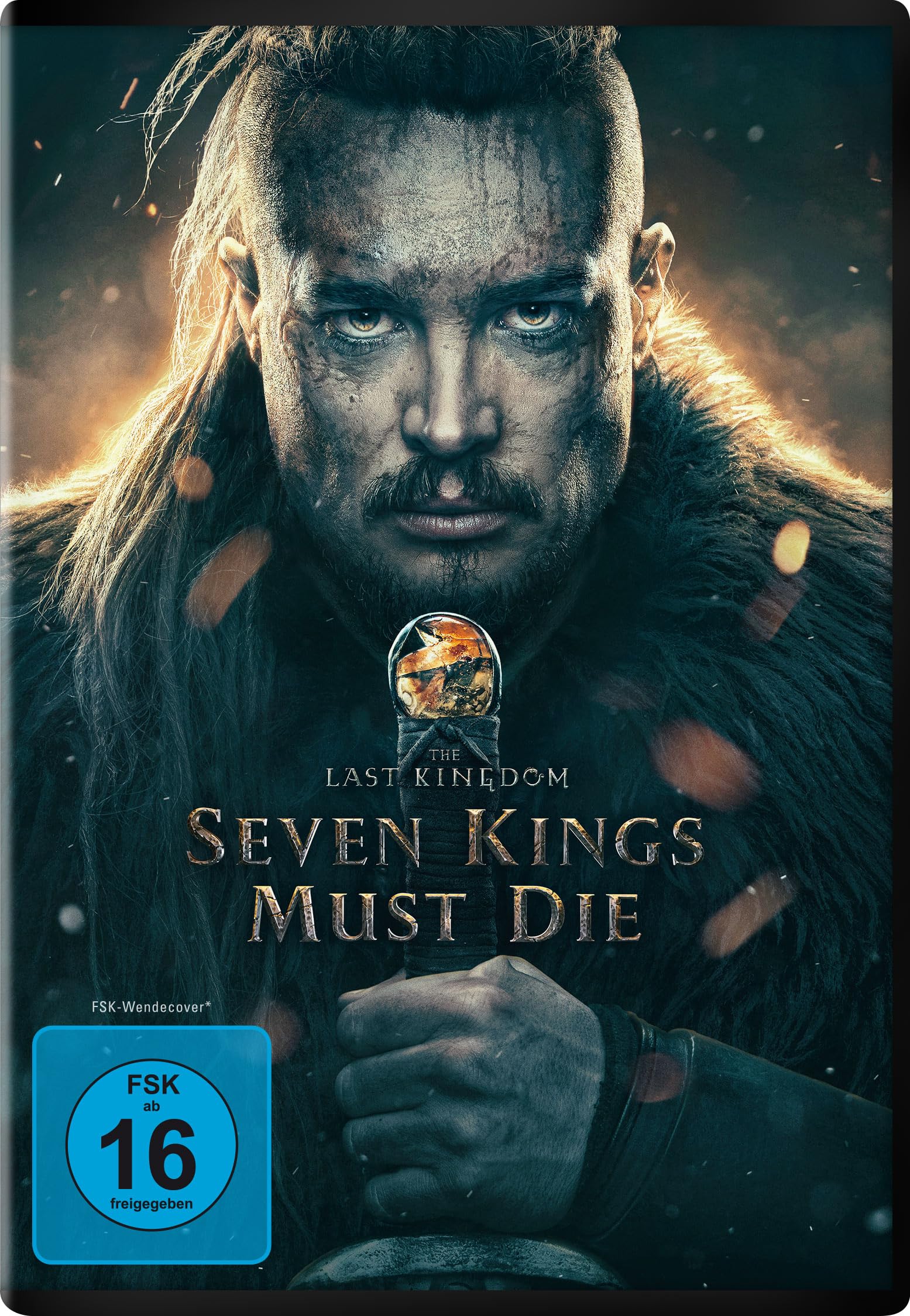 The Last Kingdom: Seven Kings Must Die Película Completa en Alta Definición Edición Coleccionista
