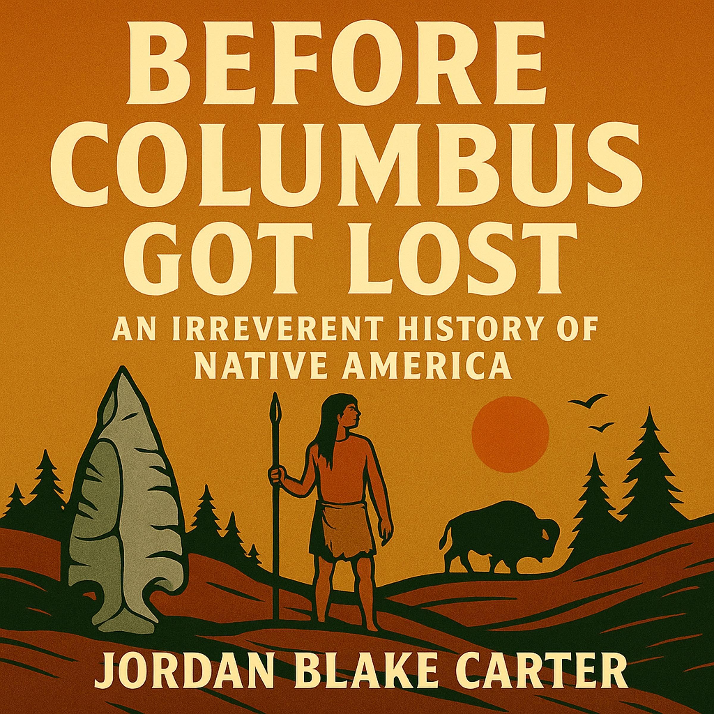 Before Columbus Got Lost