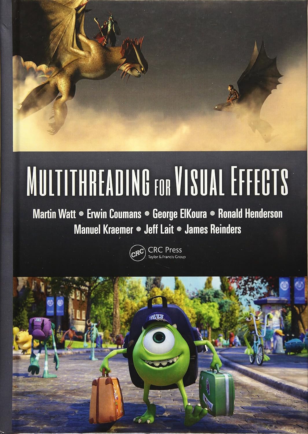 Multithreading for Visual Effects: Amazon.co.uk: Watt, Martin, Coumans ...