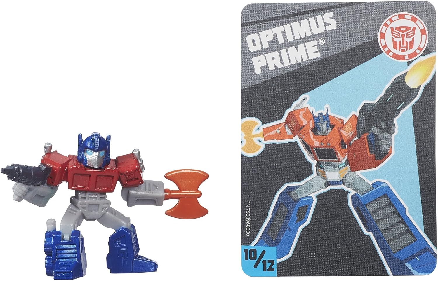Transformers Tiny Titan Series 3 Action Figure