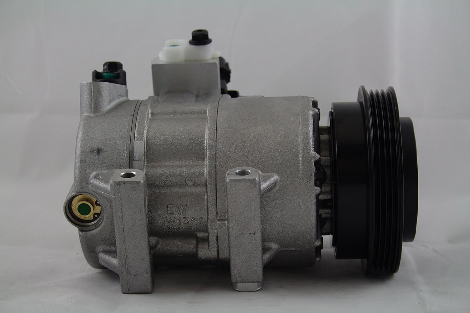New Authentic OEM DOOWON A/C Compressor for 06-11 Kia Rio (Origin Korea)