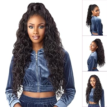 Sensationnel Instant Up & Down Half Wig - UD 13