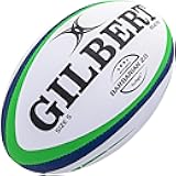 Gilbert Barbarian 2.0 Rugby Match Ball