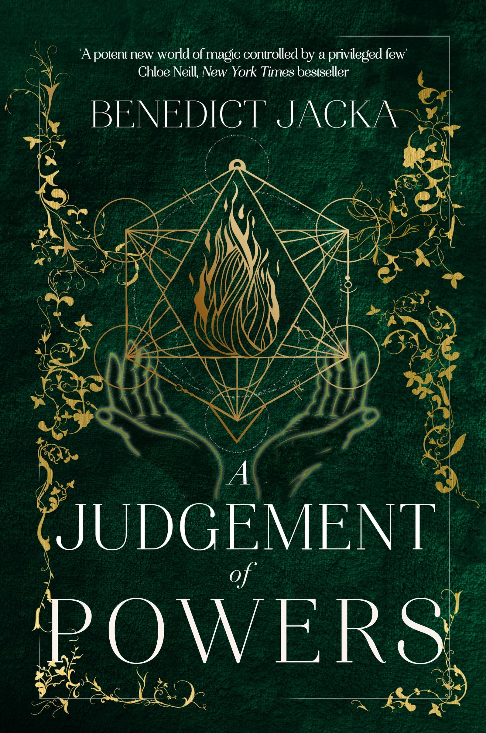 A Judgement of Powers: An Inheritance of Magic Book 3: urban fantasy from the author of the million-copy-selling Alex Verus novels (The Inheritance of Magic Series)
