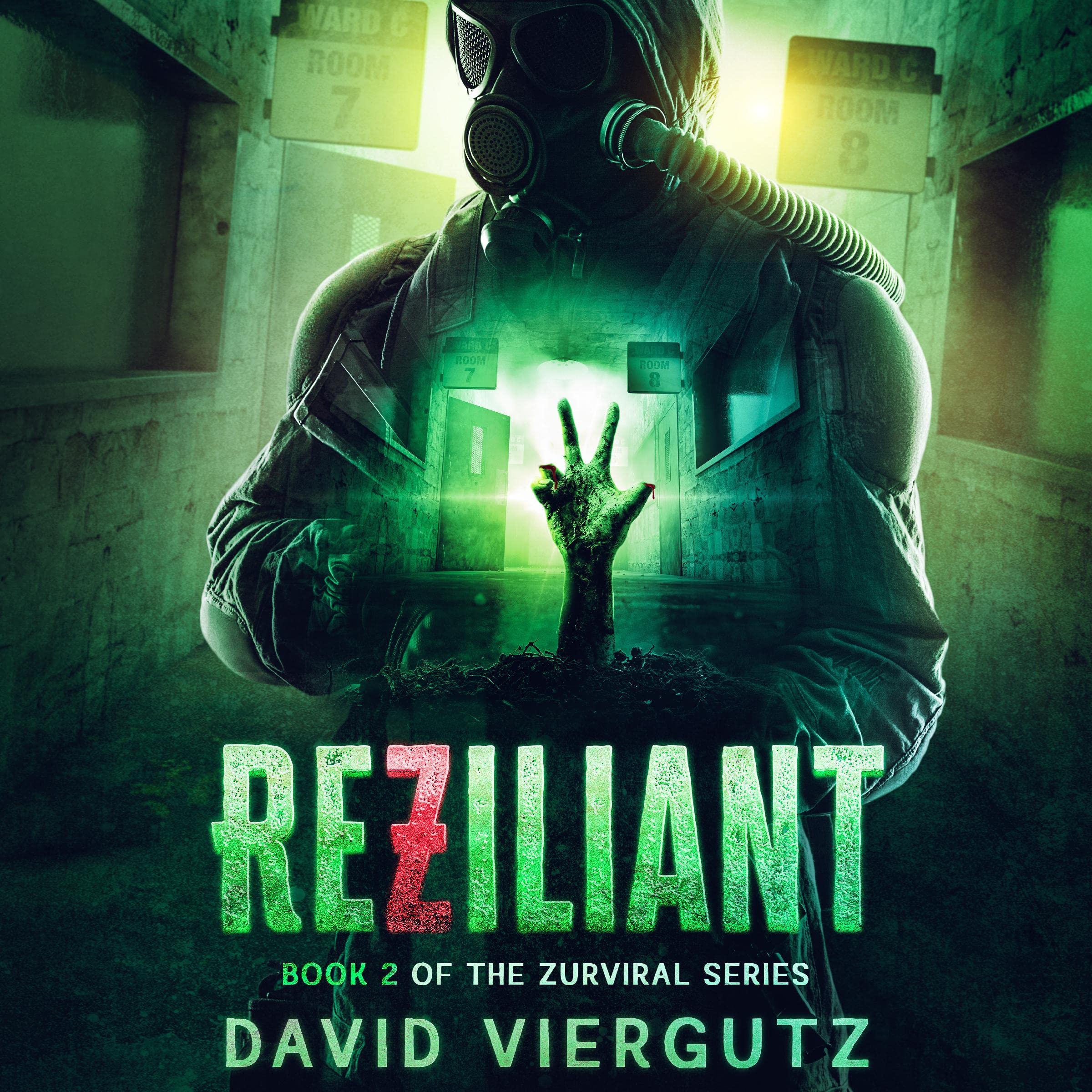 Cover art for ReZiliant