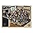 YouTheFan NFL New Orleans Saints Purebred Fans 500pc Puzzle - A Real Nailbiter