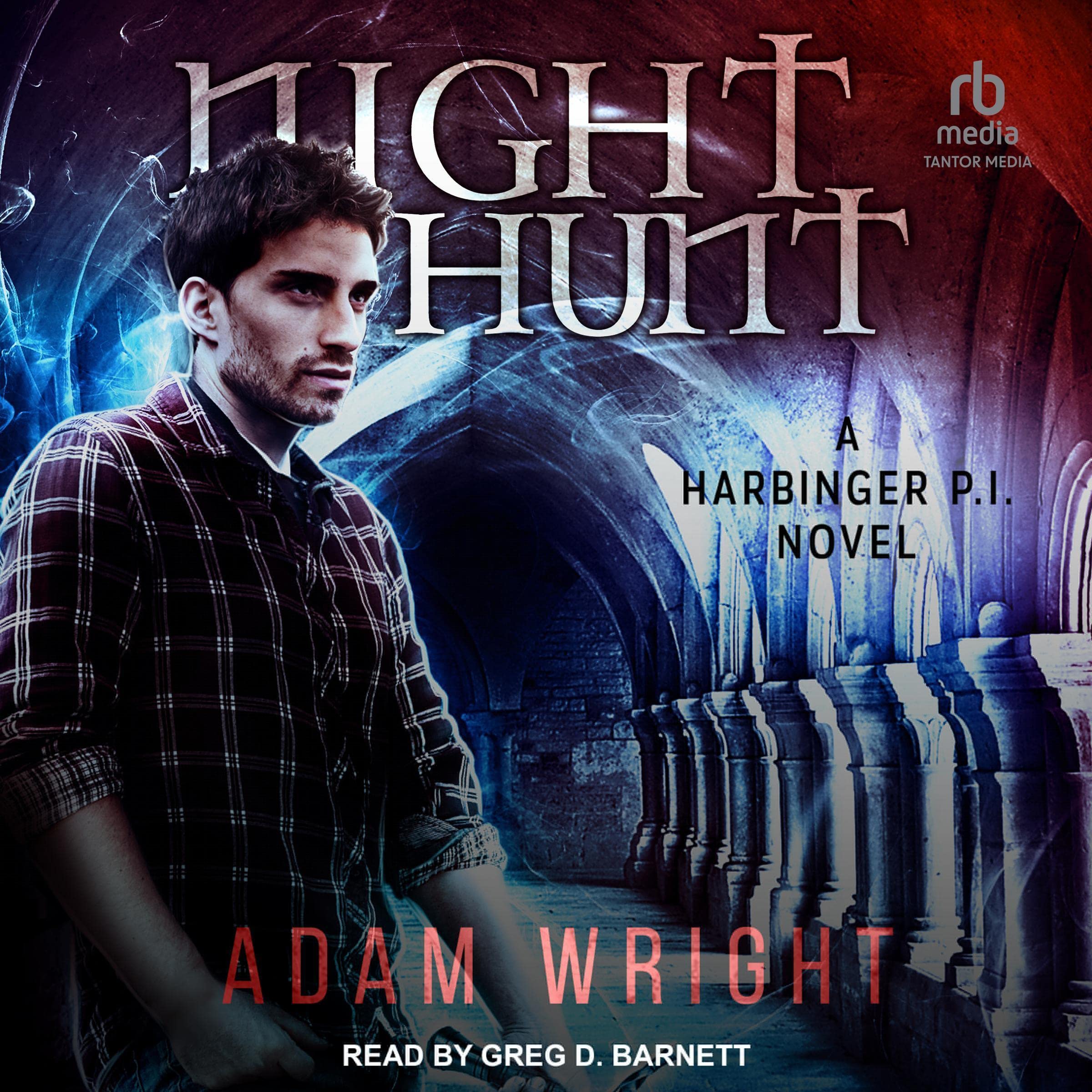 Cover art for Night Hunt