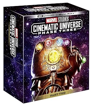 MCU フェーズ3 セット売り　23作品　DVD&Blu-rayセット MCU フェーズ3 セット売り 22作品 DVD&Blu-rayセット