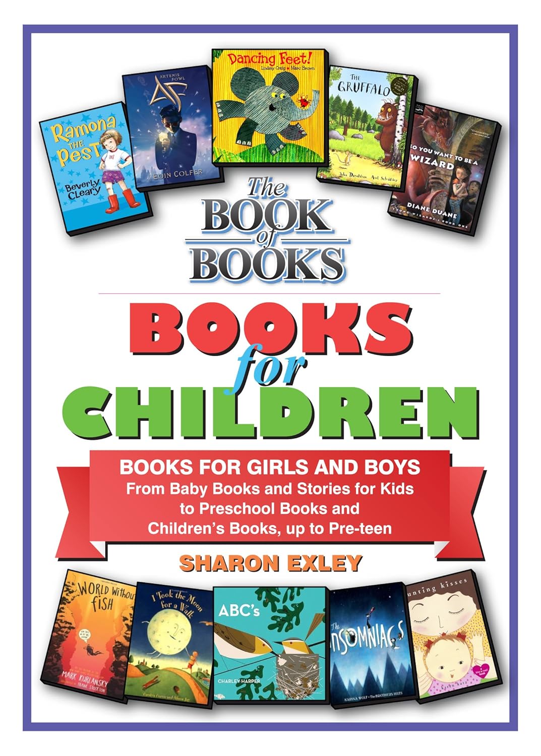 Amazon Best Children's Books Books for Girls and Boys, from Baby