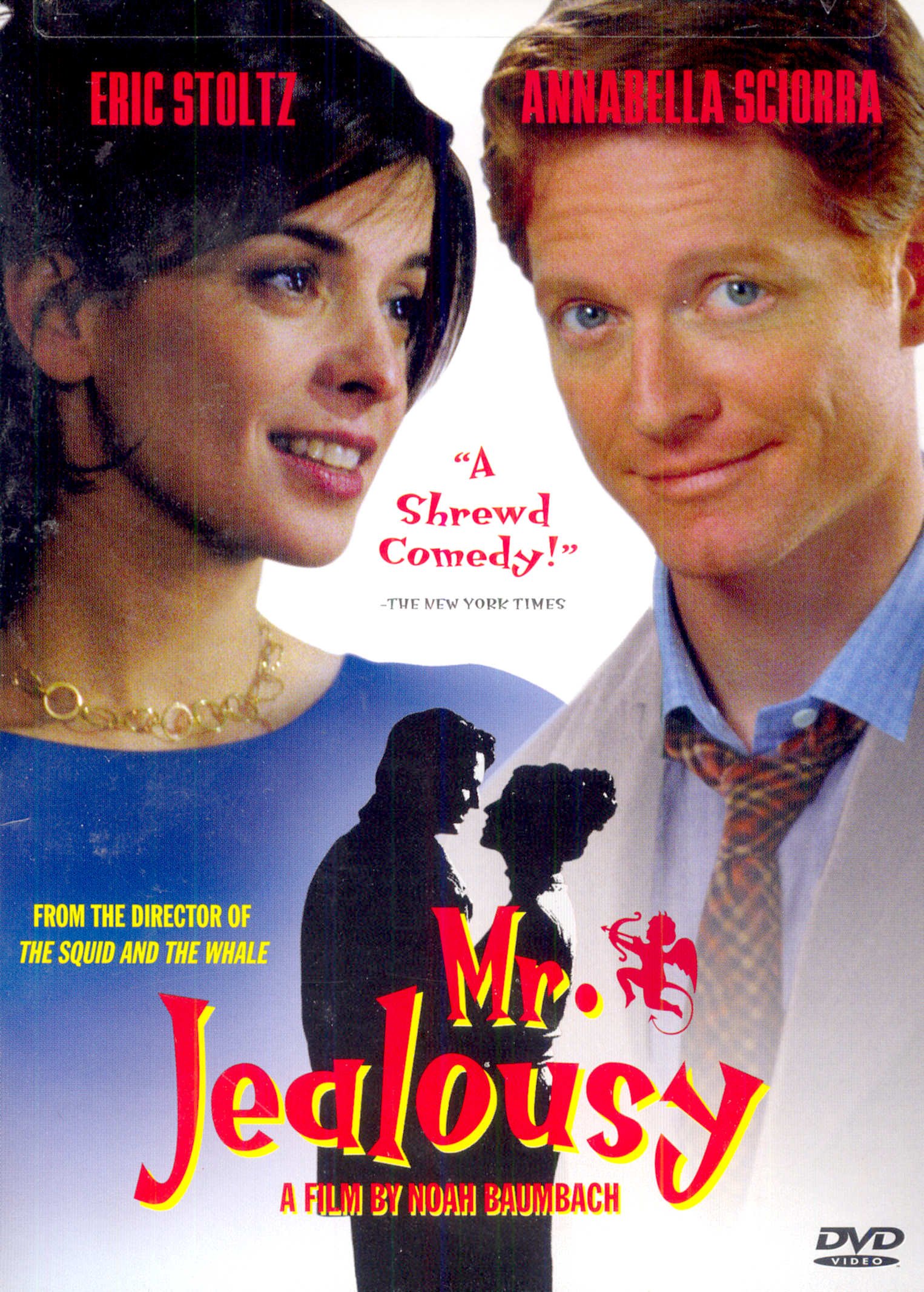 Mr. Jealousy [DVD]