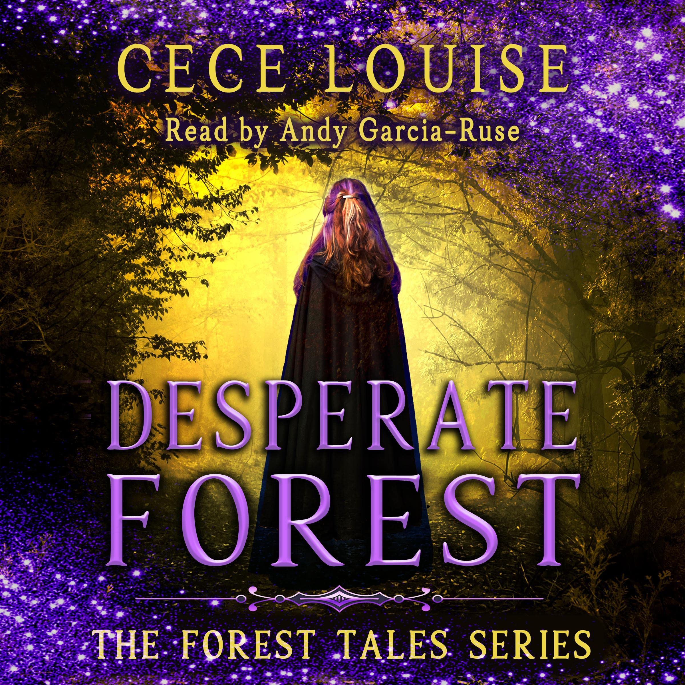 Cover art for Desperate Forest