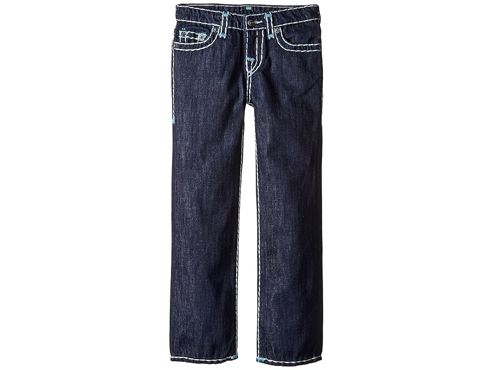 

True Religion Kids Rickey Super T Jeans in Rinse (Toddler/Little Kids) (Rinse) Boy's Jeans
