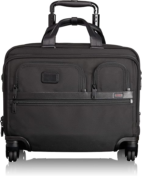 tumi alpha 2 leather