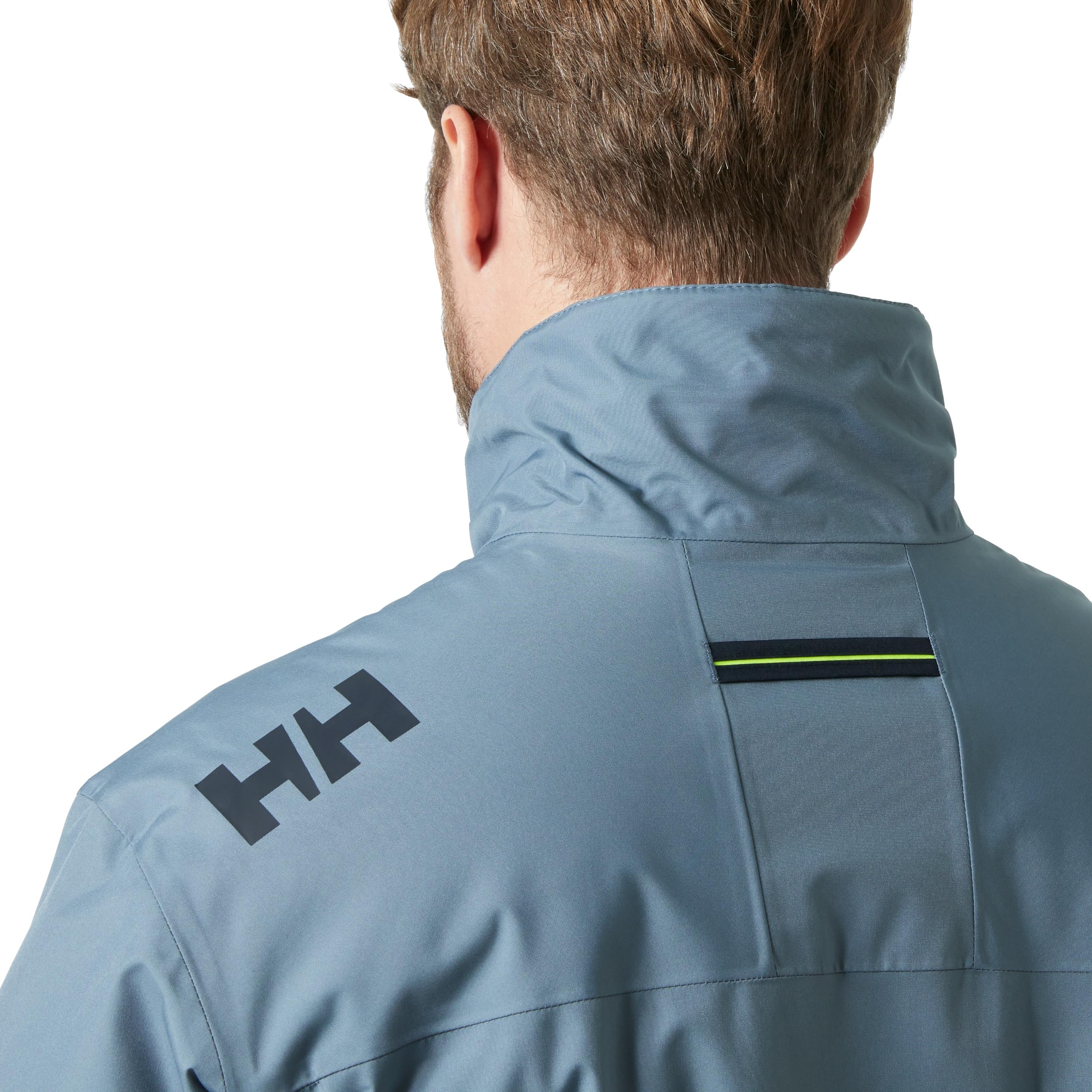 Helly Hansen Crew Midlayer Jacket 2 Veste Homme (lot de 1)