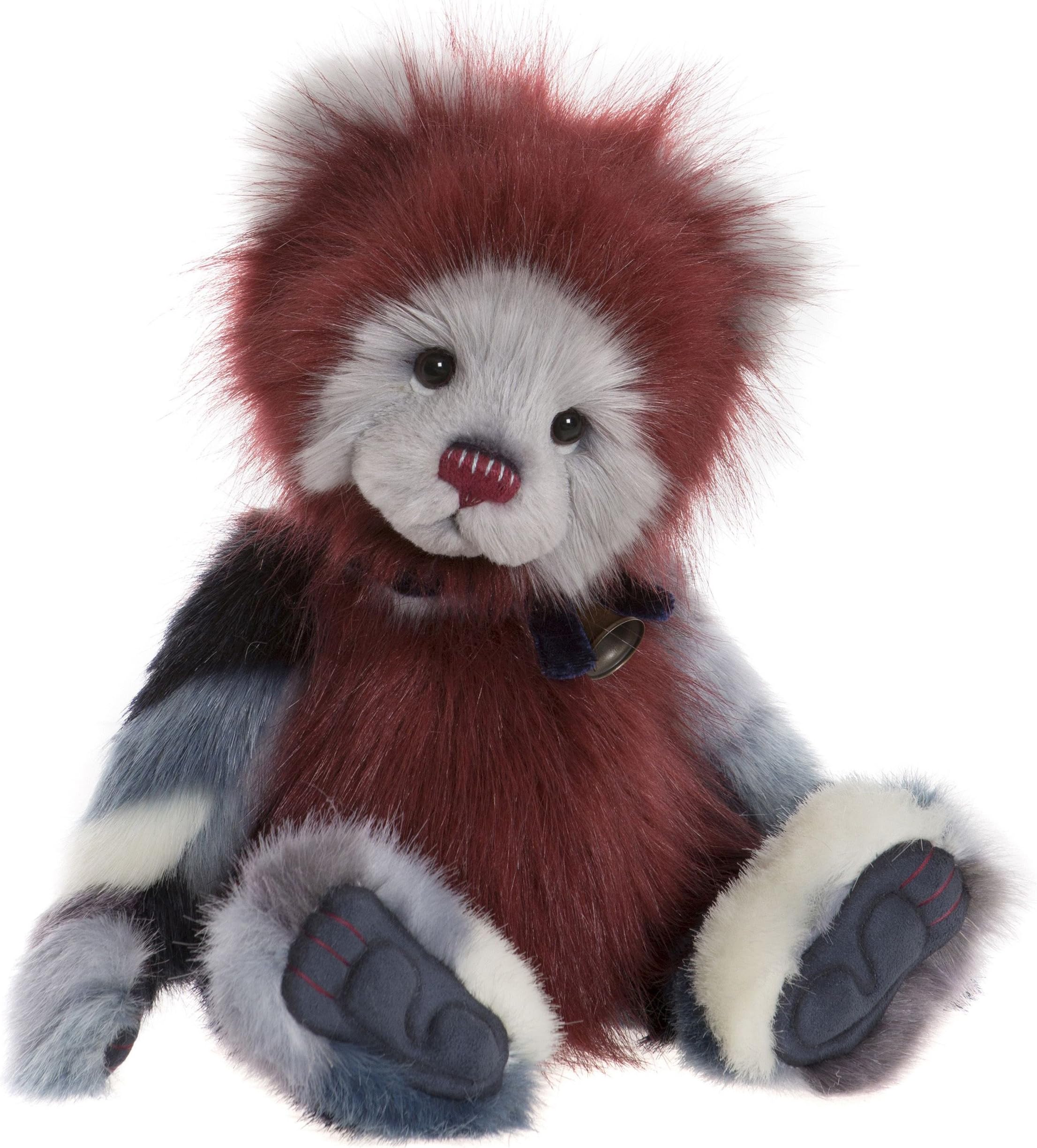 Charlie Bears Bundle Teddy Bear from the 2018 Collection
