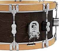 Vista 3 de Pacific Drums & Percussion Complementos PDP Concept Classic, 6.5 x 14, nogalaros naturales (PDCC6514SSWN)