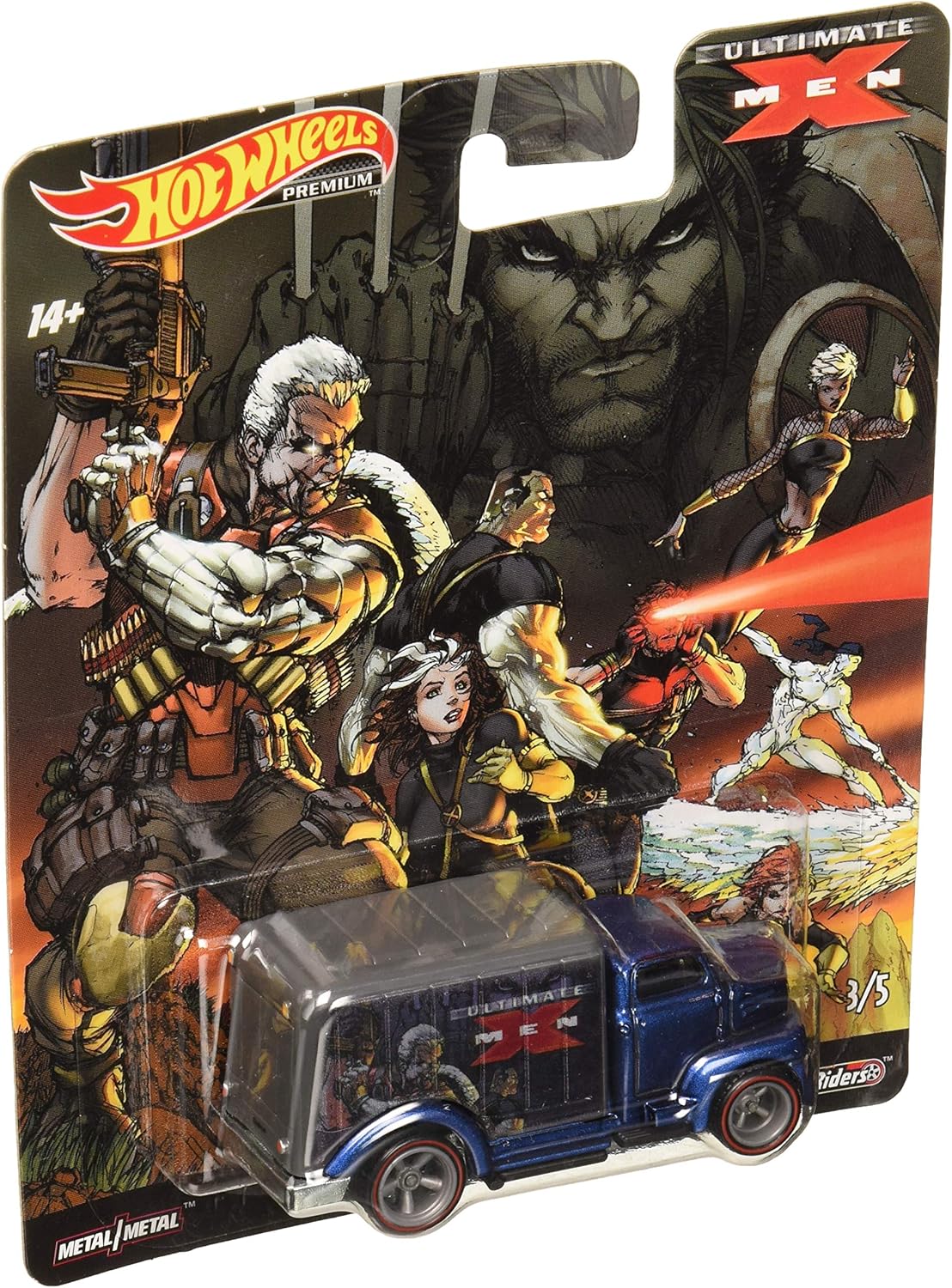Hot Wheels Pop Culture 3D-Livery