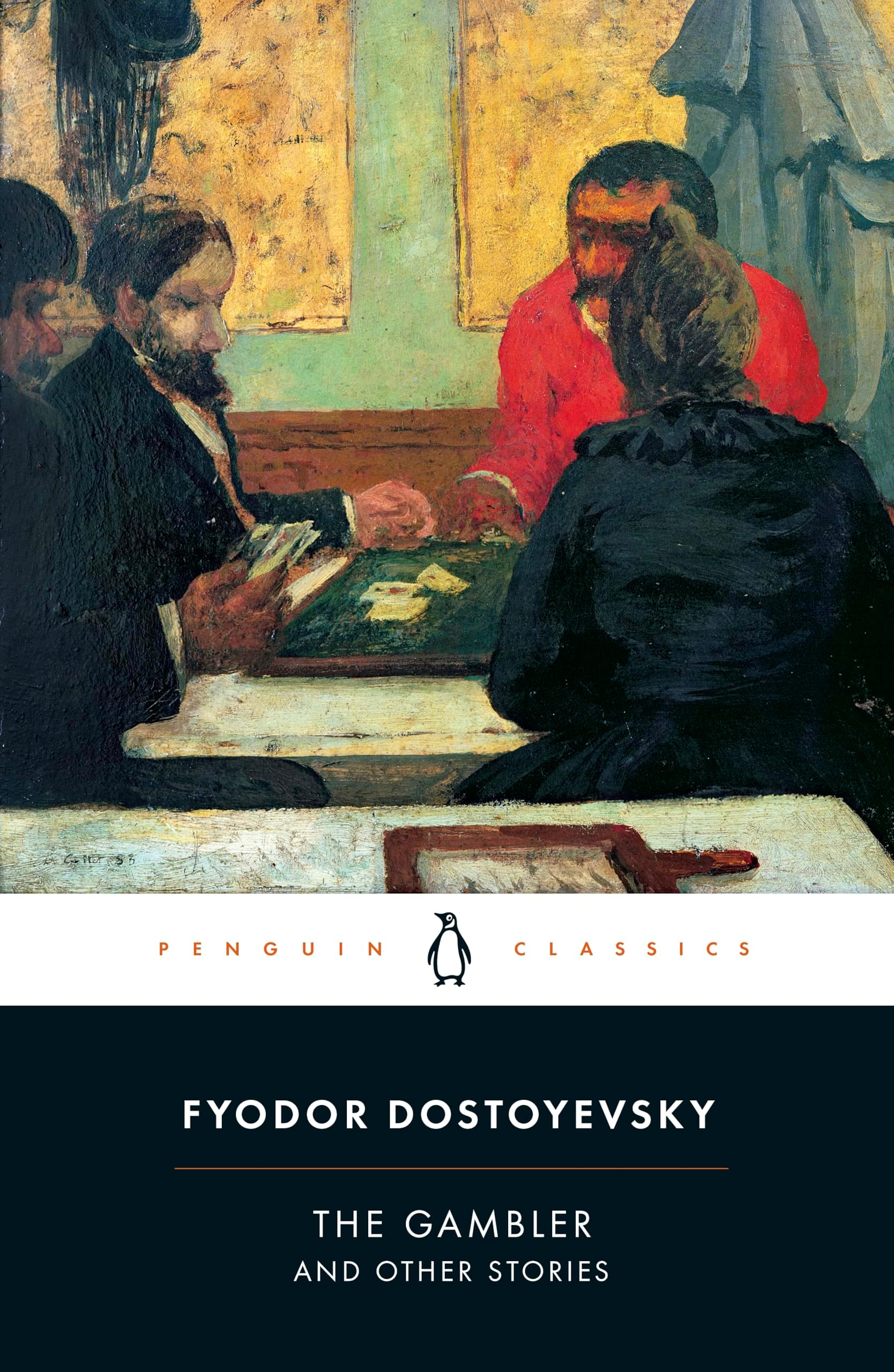 The Gambler and Other Stories (Penguin Classics)
