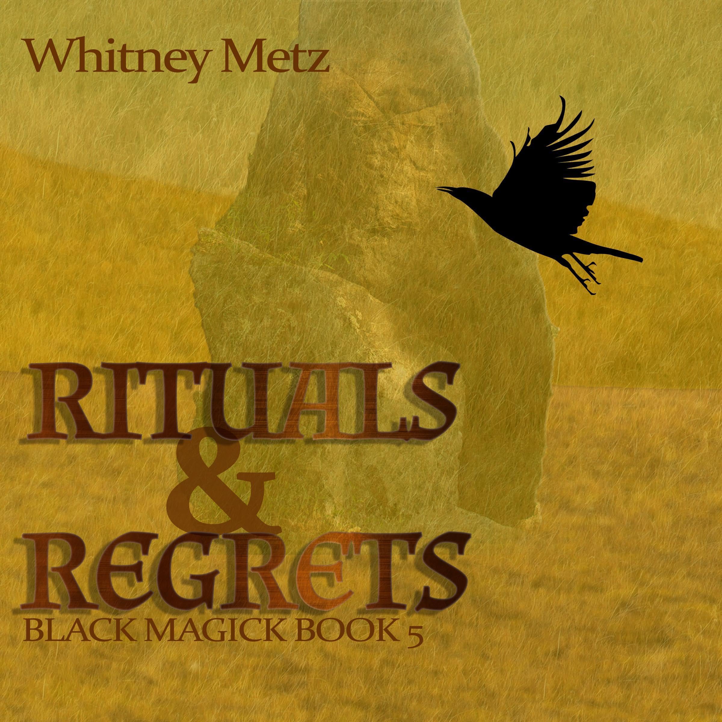 Cover art for Rituals & Regrets