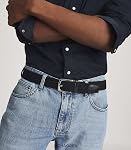 CHAOREN Mens Belt - Elastic Braided Stretch Golf Belts for Men 1 3/8"- Suit for Casual Jeans Pants
