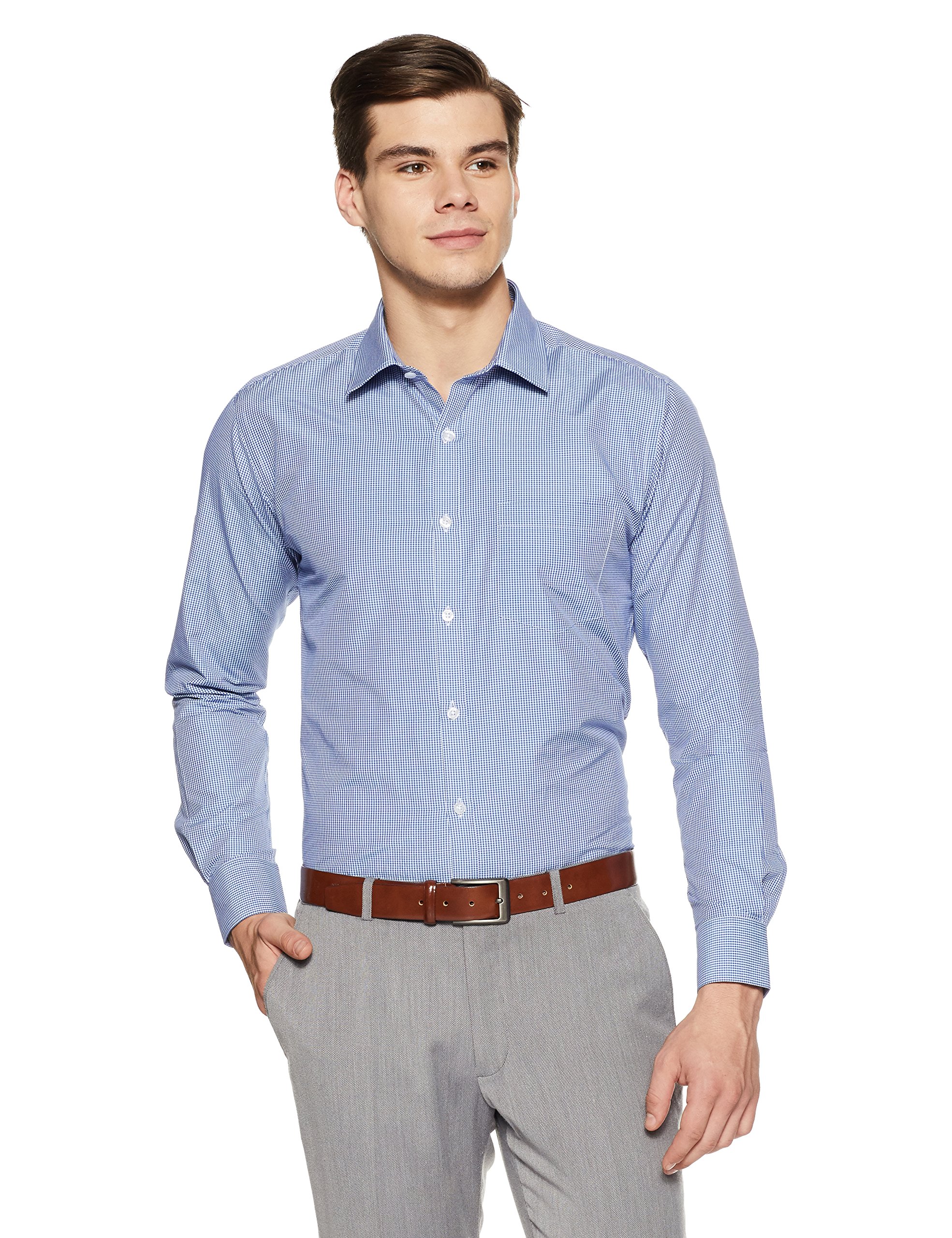 Park AvenueSlim Fit Formal Shirt