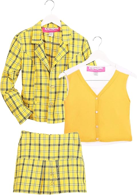 clueless outfit pink